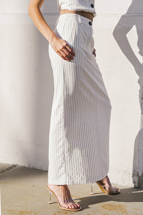 get-to-the-point-woven-midi-skirt Flying Tomato-Sophia's Style-3